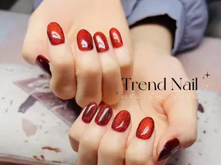 ネイル トレンド ネイル スタジオのネイルデザイン