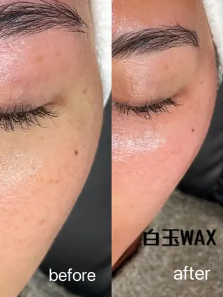 MUA beauty salon所属・mua misaの眉毛・アイブロウイメージ