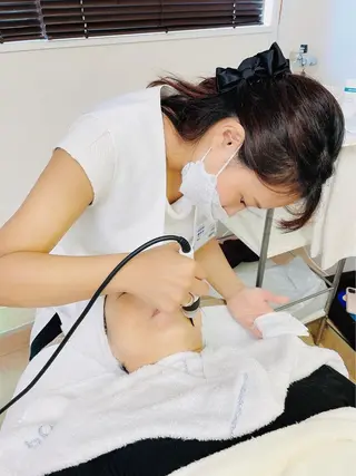 POLA   Avan Mu所属・下谷 葵のエステ・リラクイメージ