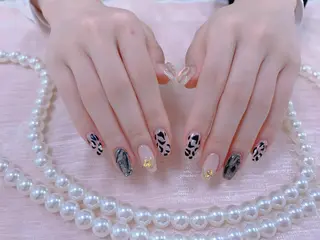 ネイル 横浜 美夢のネイルデザイン
