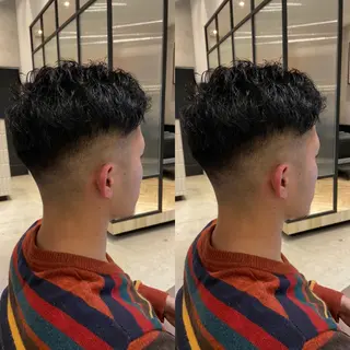 メンズ 🌟代表 Yuito🌟のヘアスタイル