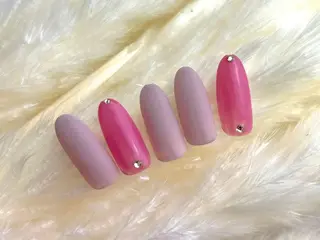 ネイル ネイルサロンCIEL所属・ネイルサロンCIEL 杏のネイルデザイン