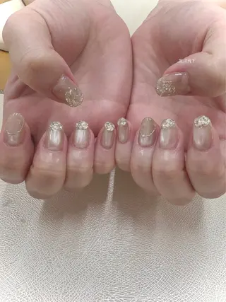 ネイル Mary nail所属・Mary nail .narumiのネイルデザイン