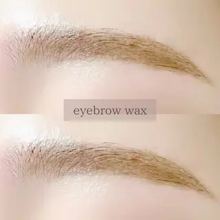 アイブロウ Elite Lash Salon所属・Mahana 🐏はるか🐏のマツエク・マツパデザイン