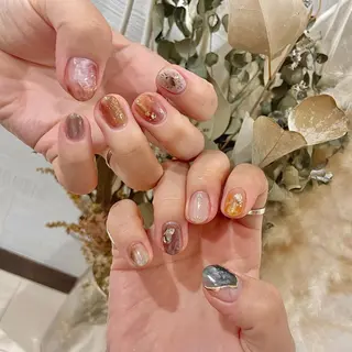 ネイル Radia bykaonailsのネイルデザイン