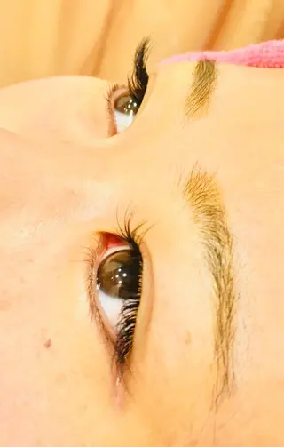 マツエク・マツパ fossette hair&eyeのマツエク・マツパデザイン