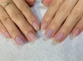 ネイル 手塚 里奈のネイルデザイン