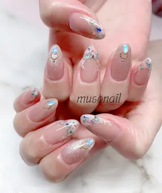 ネイル muse nailのネイルデザイン