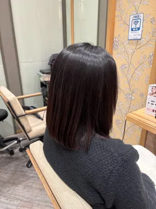 カラー 高橋 玲菜のマツエク・マツパデザイン