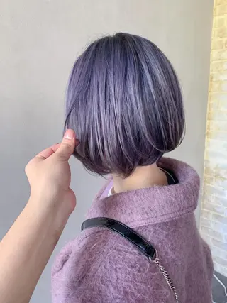 ショート カラー 🌿本厚木代表 HIROKI🌿のヘアスタイル