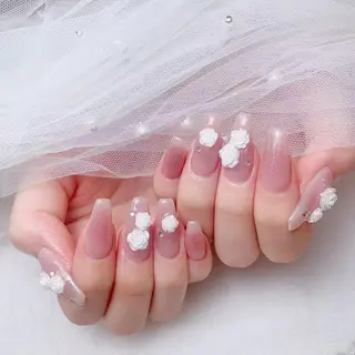 ネイル Amina nail salonのネイルデザイン