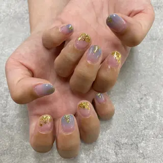 ネイル NUMAZAWA KASUMIのネイルデザイン