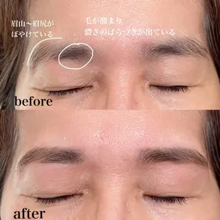 アイブロウ マツエク・LED・まつげパーマ専門店EyeWish所属・shiori/耳ツボ /美眉/まつ毛パーマのマツエク・マツパデザイン