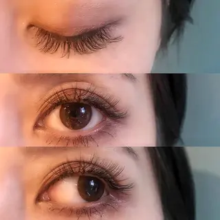 マツエク・マツパ LUCOLU レイカのマツエク・マツパデザイン