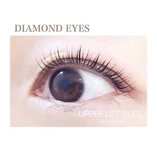 マツエク・マツパ 小川 浦和PARCOのマツエク・マツパデザイン