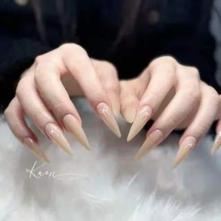 ネイル かおり 奏のネイルデザイン