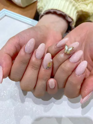 セミロング Nail R💫 naoのネイルデザイン