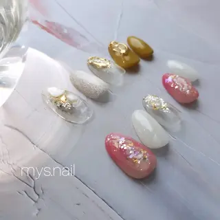 ネイル mai maiのネイルデザイン