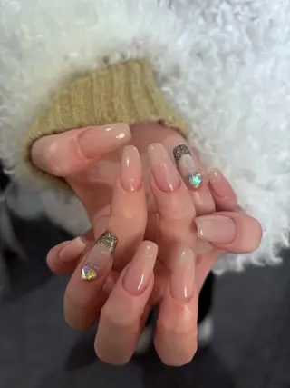 ネイル SOL所属・SOL　nail イマナカのネイルデザイン