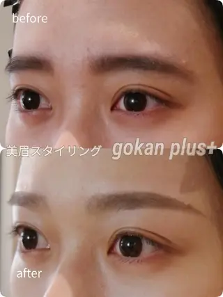 マツエク・マツパ 眉毛サロン 　森田江里子の眉毛・アイブロウイメージ