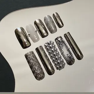 ネイル 8appy ARTstudioのネイルデザイン