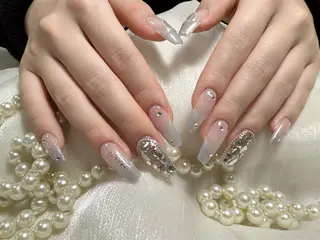 ネイル EN salon💅 🦋もり💕のネイルデザイン