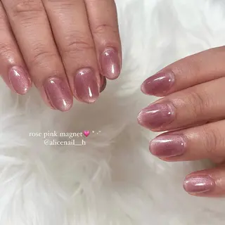 ネイル private nailsalon Alice所属・Alice / Nanaのネイルデザイン