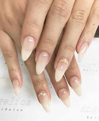 ネイル Angelica ネイリストのネイルデザイン