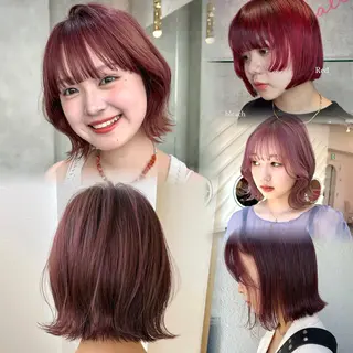 ショート 原宿/似合わせ/髪質 改善/レイヤー/優希のヘアスタイル