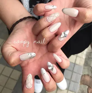 ネイル nail salon coopy所属・野澤 美優のネイルデザイン