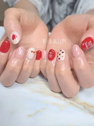ネイル B-BAUM  nailsalon のネイルデザイン