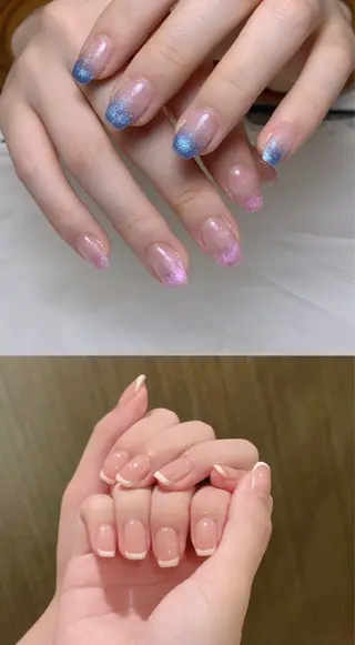 ネイル 🌼リオナ ♥️のネイルデザイン