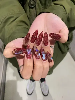 ネイル mizuho .oのネイルデザイン