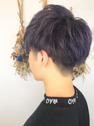 メンズ メンズサロン アソビ元町店所属・メンズサロン アソビ元町のヘアスタイル