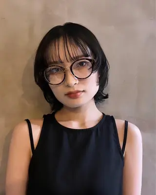 ミディアム 渋谷/原宿/メンズ/ コヤマトモヤのヘアスタイル