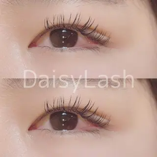 マツエク・マツパ DaisyLash 京橋店のマツエク・マツパデザイン