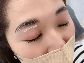 マツエク・マツパ kaori eyelashのマツエク・マツパデザイン