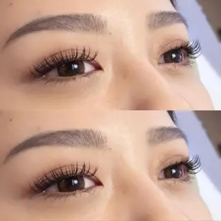 マツエク・マツパ ミニモ公認/ ｱｲﾘｽﾄ葵.のマツエク・マツパデザイン