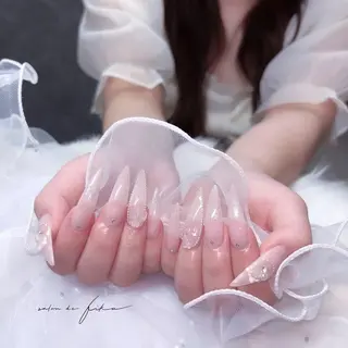 ネイル ayano 【パラジェル取扱店】のネイルデザイン