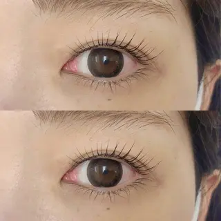 マツエク・マツパ NONNO所属・Nonno Natsuneのマツエク・マツパデザイン