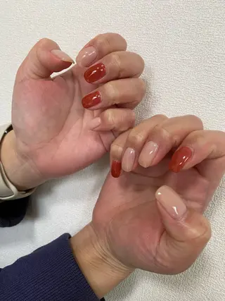 ネイル 自宅サロン FeelFreeのネイルデザイン