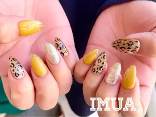 ネイル IMUA所属・IMUA🌴🌴 NAOMIのネイルデザイン