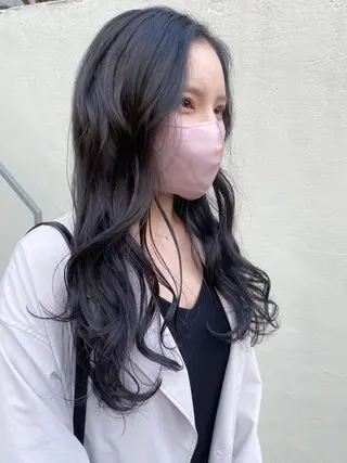 ロング カラー アイブロウ 渋谷パーソナルカラー 診断🌈✨井上のその他イメージ