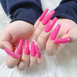 ネイル Mignon Reve所属・MignonReve ☺︎MIYUのネイルデザイン