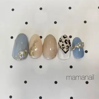 ネイル ネイルサロン mama nailのネイルデザイン