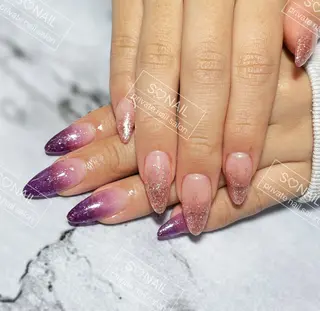 ネイル S♡NAIL所属・S.NAIL Suuのネイルデザイン