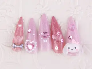 ネイル Mss ミサキのネイルデザイン