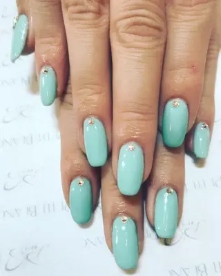 ネイル PetitBlanc KAZUKIのネイルデザイン