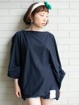 ショート カラー ヘアアレンジ 斉藤 正敏のその他イメージ