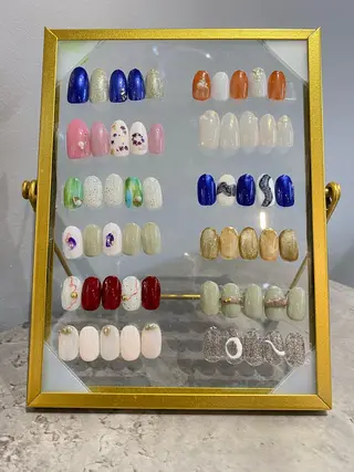 ネイル コマツリサ ROCCO eastのヘアスタイル